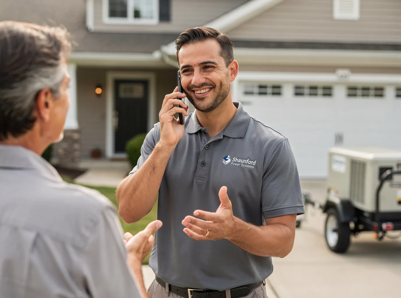 Generator Installation Chevy Chase, MD FAQs